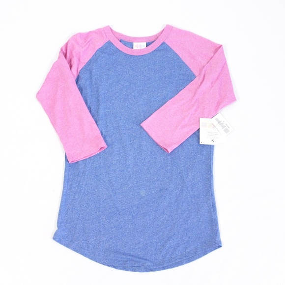LuLaRoe Tops - NWT Randy T-shirt {LuLaRoe}